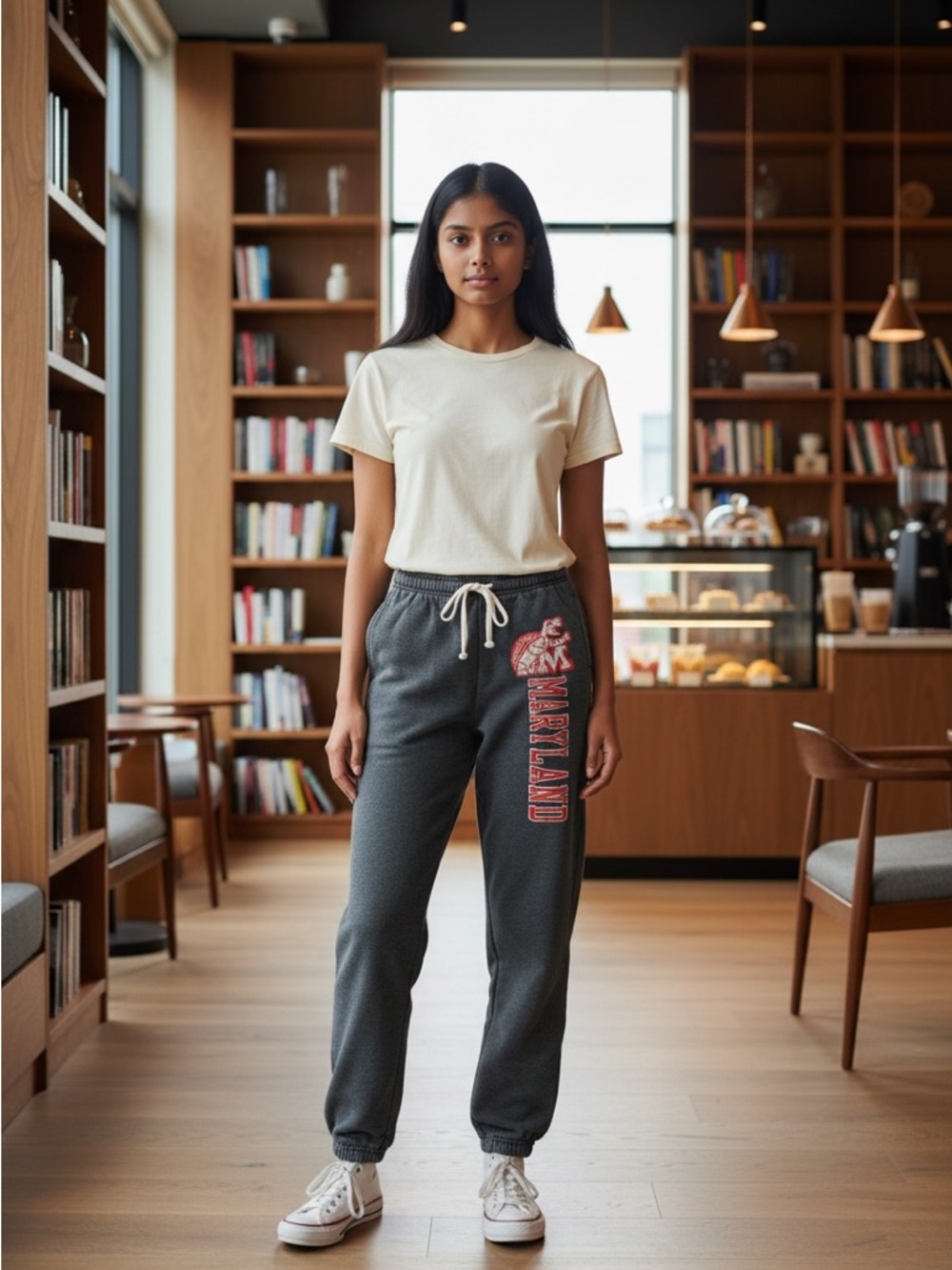 University of Maryland Women Small Joggers/Sweatpants 🐢